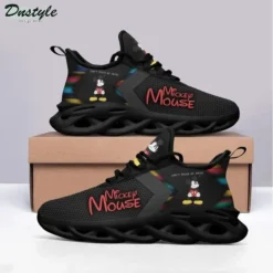 Mickey Mouse 1G Max Soul Shoes 02