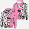 Mickeys Mouse Hoodie 3D 06