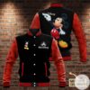 Mickey Mouse Disney Baseball Jacket