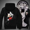 Micky Mouse Fleece Jacket