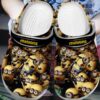 Minions 1 Soft Clogs