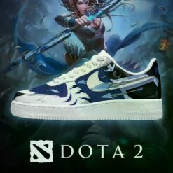 Dota 2 Mirana Air Force Shoes