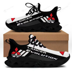Mitsubishi Max Soul Shoes 1