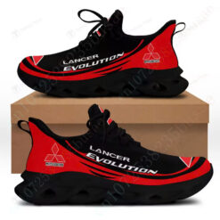 Mitsubishi Max Soul Shoes 3