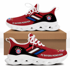 Bayern Munich Max Soul Shoes 5 Kembee