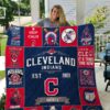 Cleveland Indians I 2 Quilt