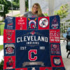 Cleveland Indians I 2 Quilt