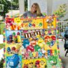 M&m's Lover Quilt