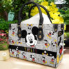 Mickey Mouse Leather Handbag