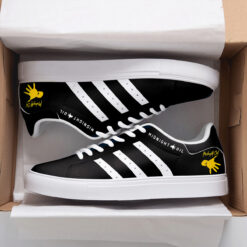 Midnight Oil Stan Smith Shoes 3