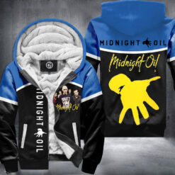 Midnight Oil Fleece Jacket 2