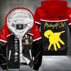 Midnight Oil Fleece Jacket 3