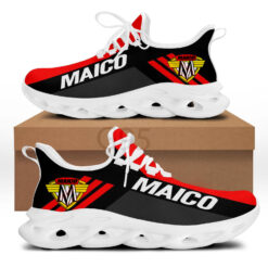 Maico Motorcycle Max Soul Shoes