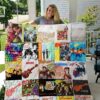 The Monkees Lover Quilt