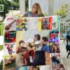 The Monkees Quilt