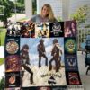 Motorhead Band Quilt