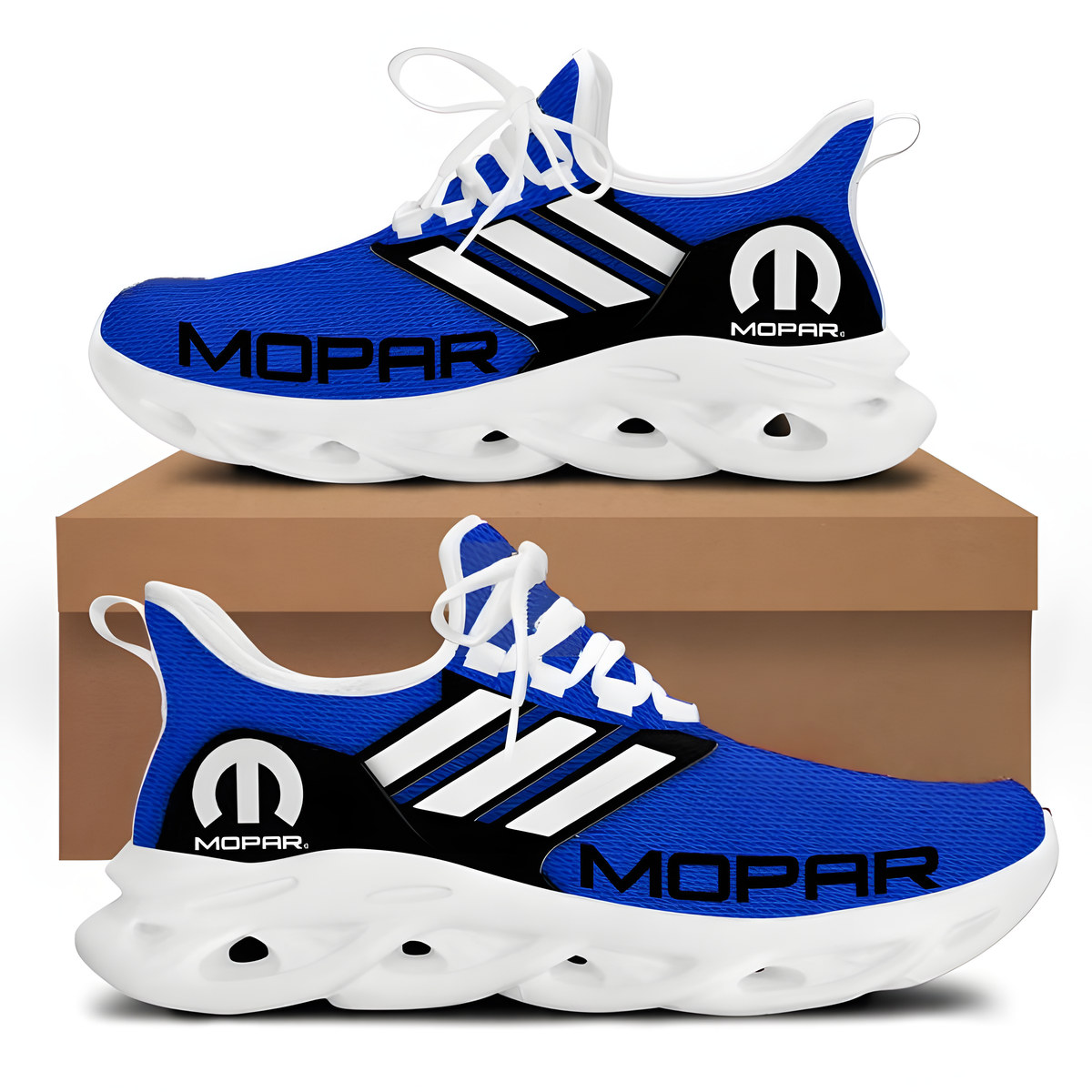 Mopar Max Soul Shoes 2