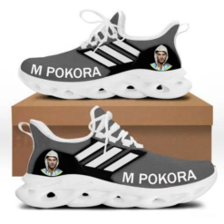 M.pokora Max Soul Shoes