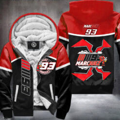 Marc Márquez Fleece Jacket 1
