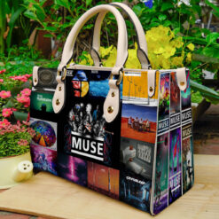 Muse Leather Handbag
