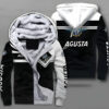 Mv Agusta Fleece Jacket 1