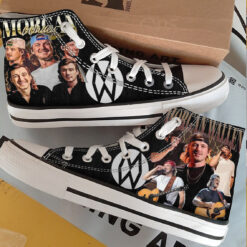 Morgan Wallen High Top Shoes
