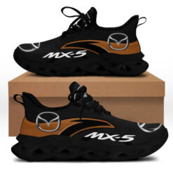 Mazda Mx-5 Max Soul Shoes 5