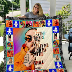 Mac Miller Quilt