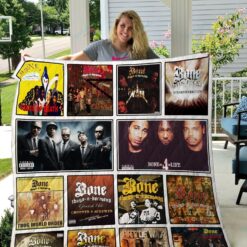 Bone Thugs-n-harmon Quilt