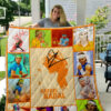 Rafael Nadal Quilt Lover Quilt