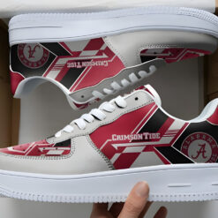 Alabama Crimson Tide I 0 Air Force Shoes