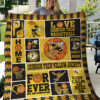 Georgia Tech Yellow Jackets 1 Quilt
