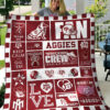 Texas A&m Aggies Quilt