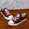 Alabama Crimson Tide Low Top Shoes