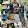 Novak Djokovic Quilt 2