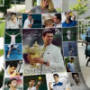 Novak Djokovic Quilt 2