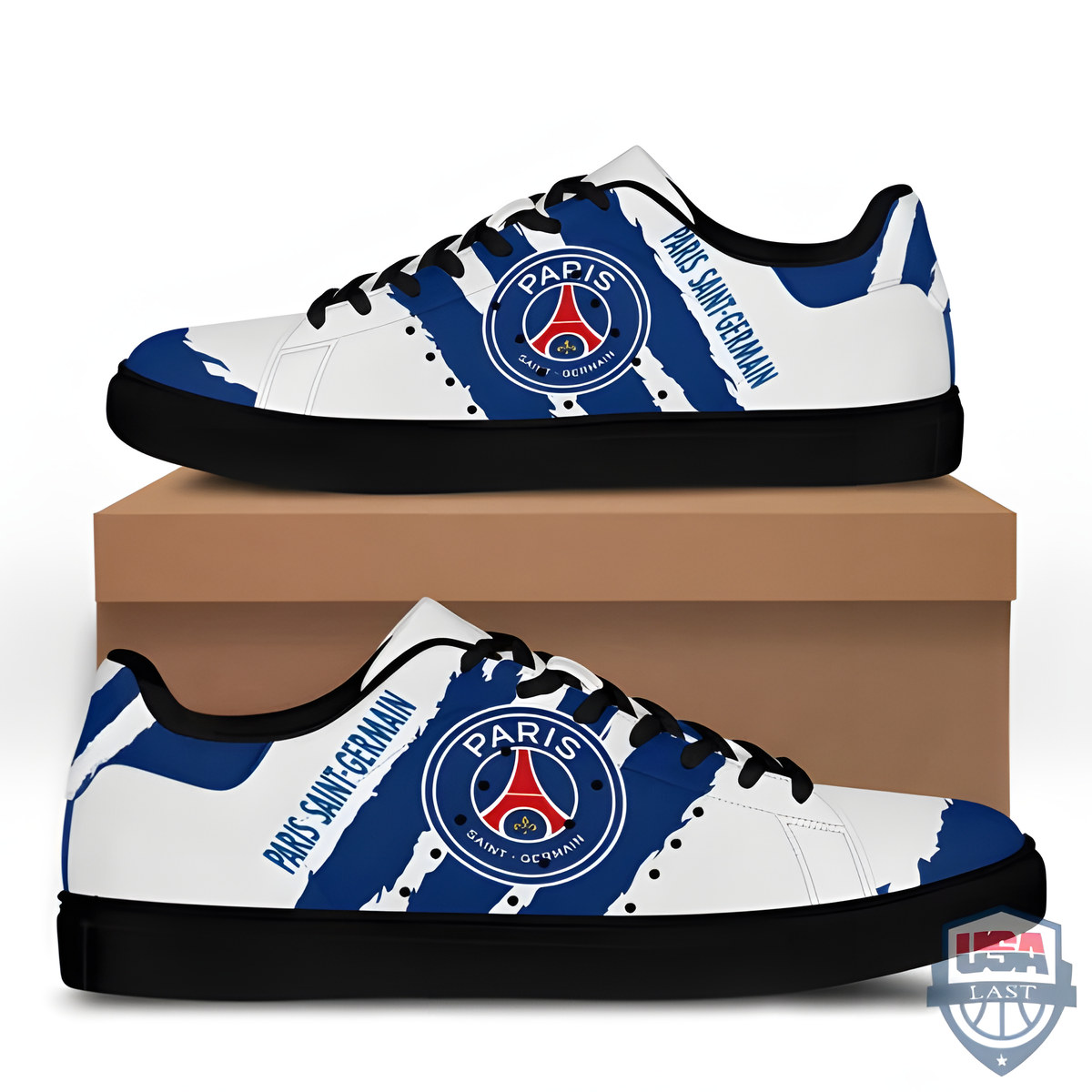 Paris Saint -germain Stan Smith Shoes