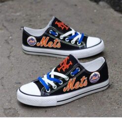 New York Mets 1 Low Top Shoes