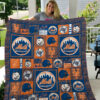 New York Mets 1 Quilt