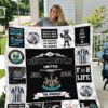 Newcastle United Quilt