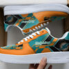 Miami Dolphins A 0 Air Force Shoes