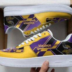 Minnesota Vikings A 0 Air Force Shoes