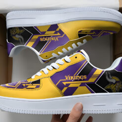 Minnesota Vikings A 0 Air Force Shoes