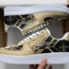 New Orleans Saints A 0 Air Force Shoes