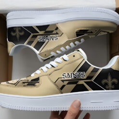 New Orleans Saints A 0 Air Force Shoes