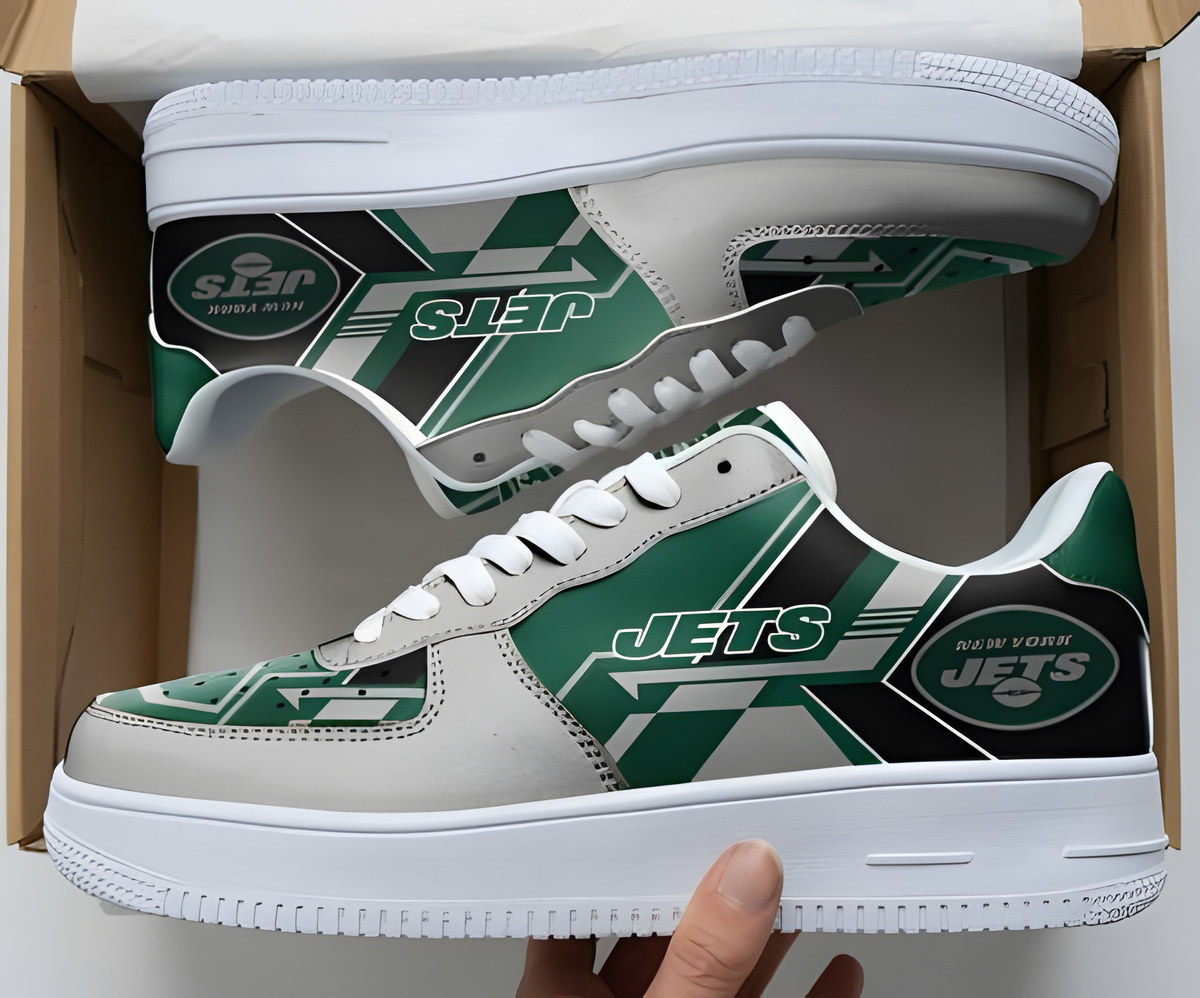 New York Jets A 0 Air Force Shoes