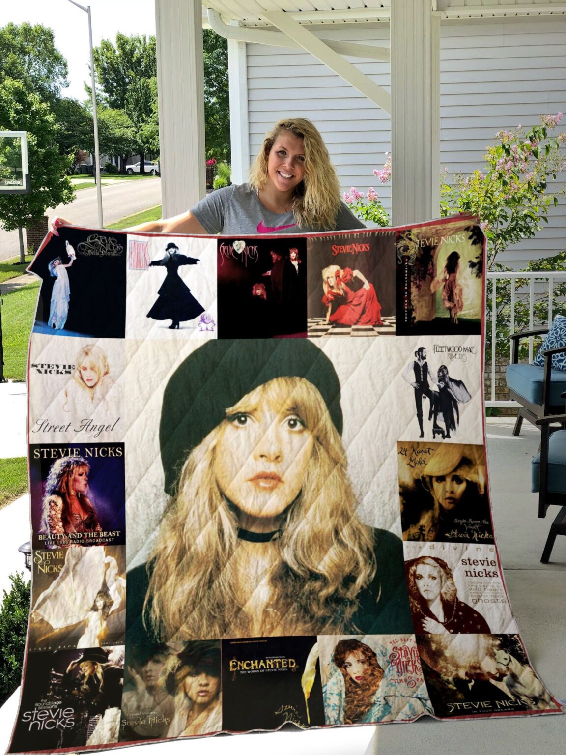 Stevie Nicks Quilt 1 Stevie Nicks Quilt