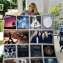 Nightwish 3 Quilt