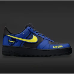 Fortnite Ninja Air Force Shoes