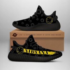 Nirvana 1G Yeezy Shoes
